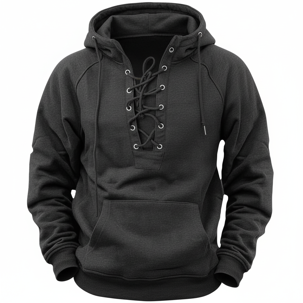 Noavera NordFjäll Slitstark Hoodie Premium