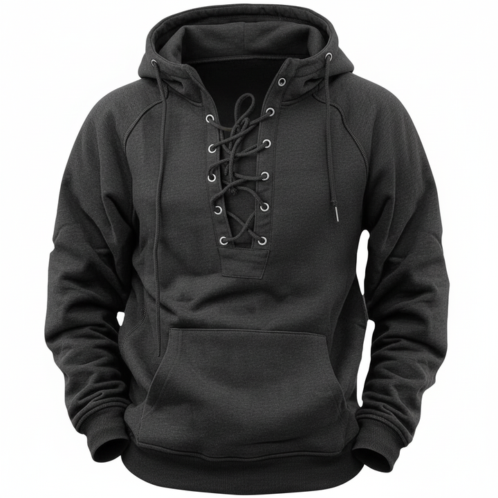 Noavera NordFjäll Slitstark Hoodie Premium