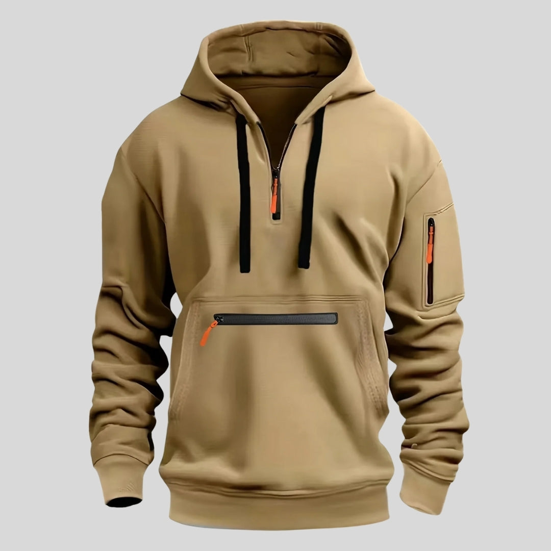 Skärvik Vinterhoodie