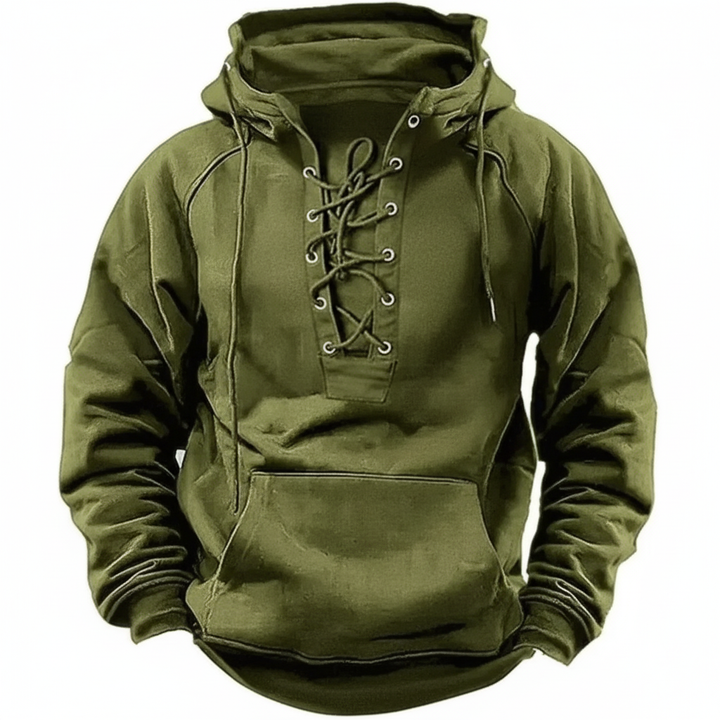 Noavera NordFjäll Slitstark Hoodie Premium