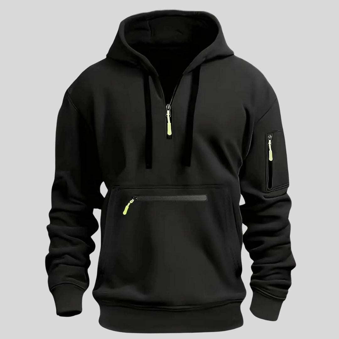 Skärvik Vinterhoodie