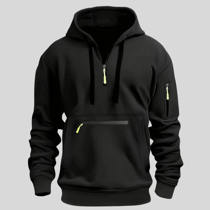 Skärvik Vinterhoodie