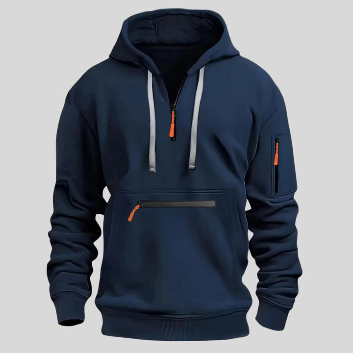 Skärvik Vinterhoodie