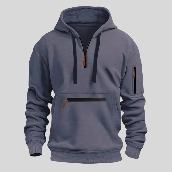 Skärvik Vinterhoodie