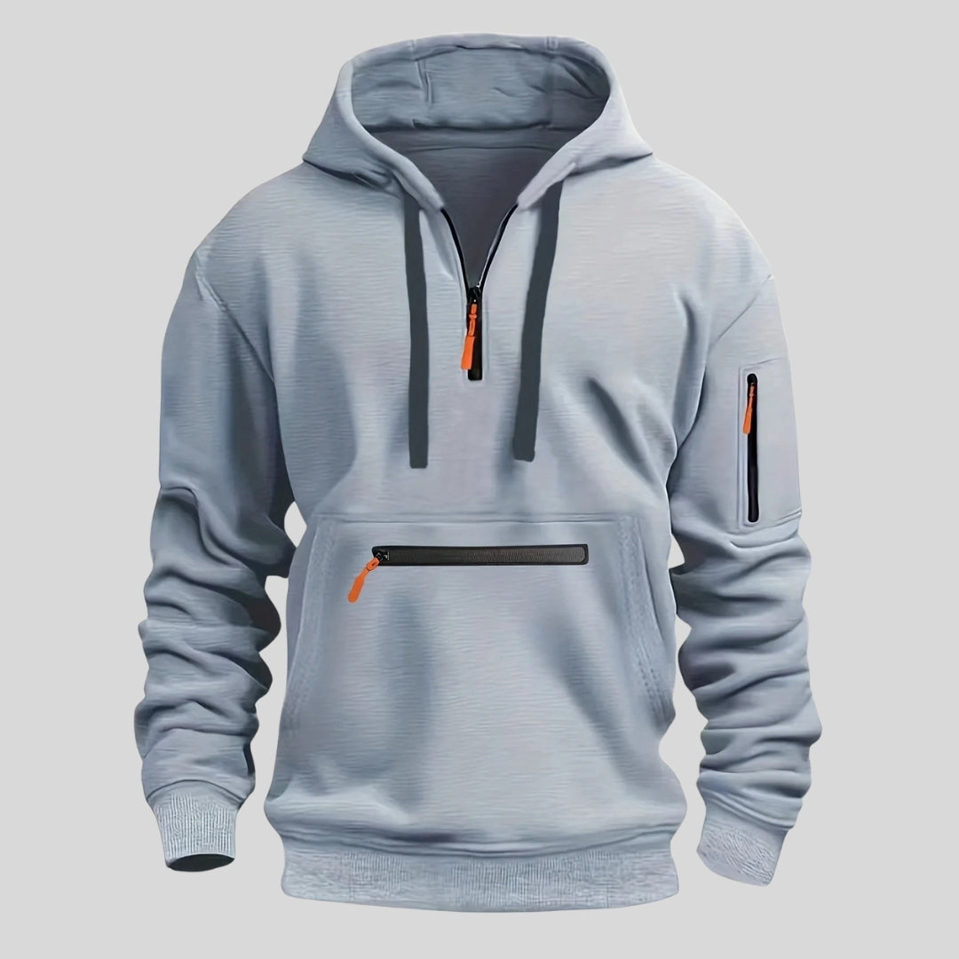 Skärvik Vinterhoodie