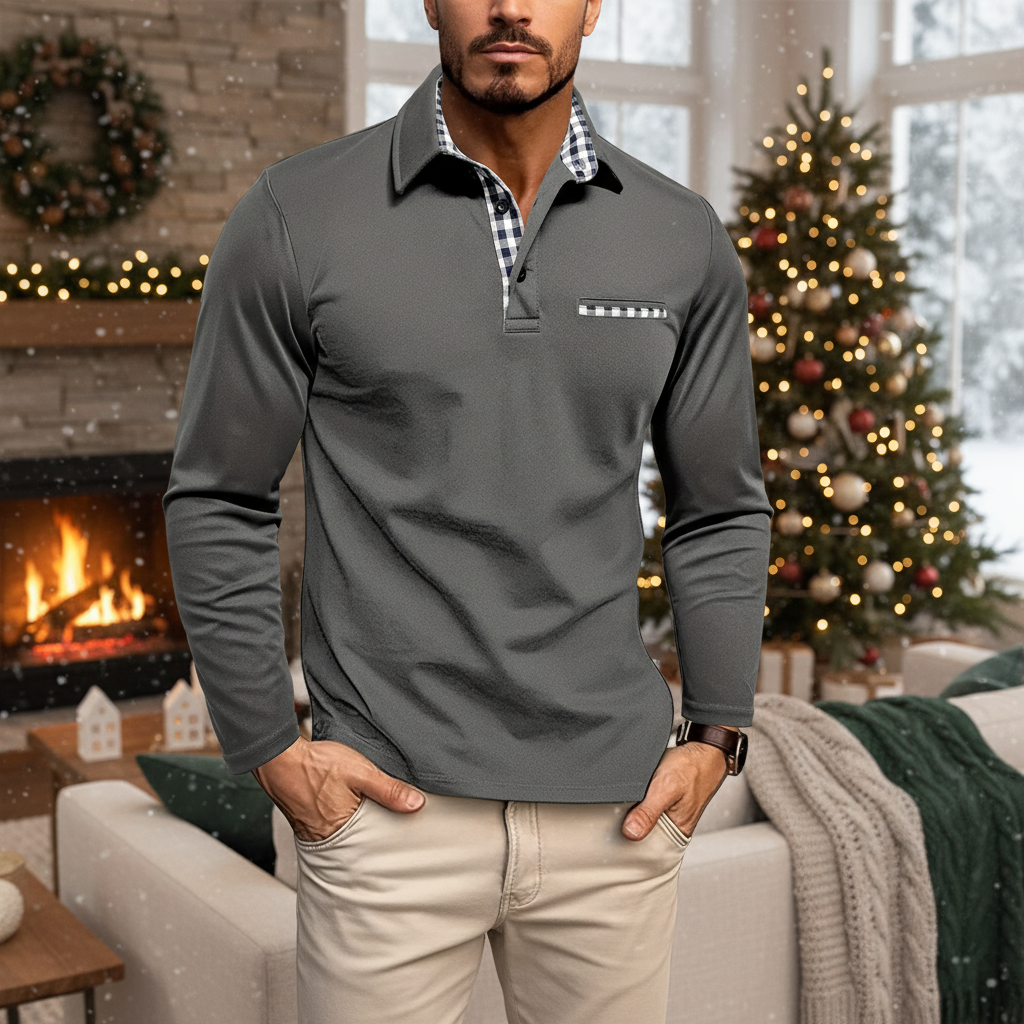 Noavera | Alrik™ Premium Polo