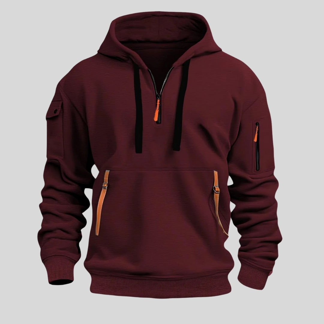 Skärvik Vinterhoodie