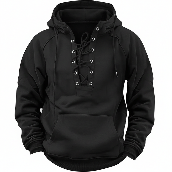 Noavera NordFjäll Slitstark Hoodie Premium