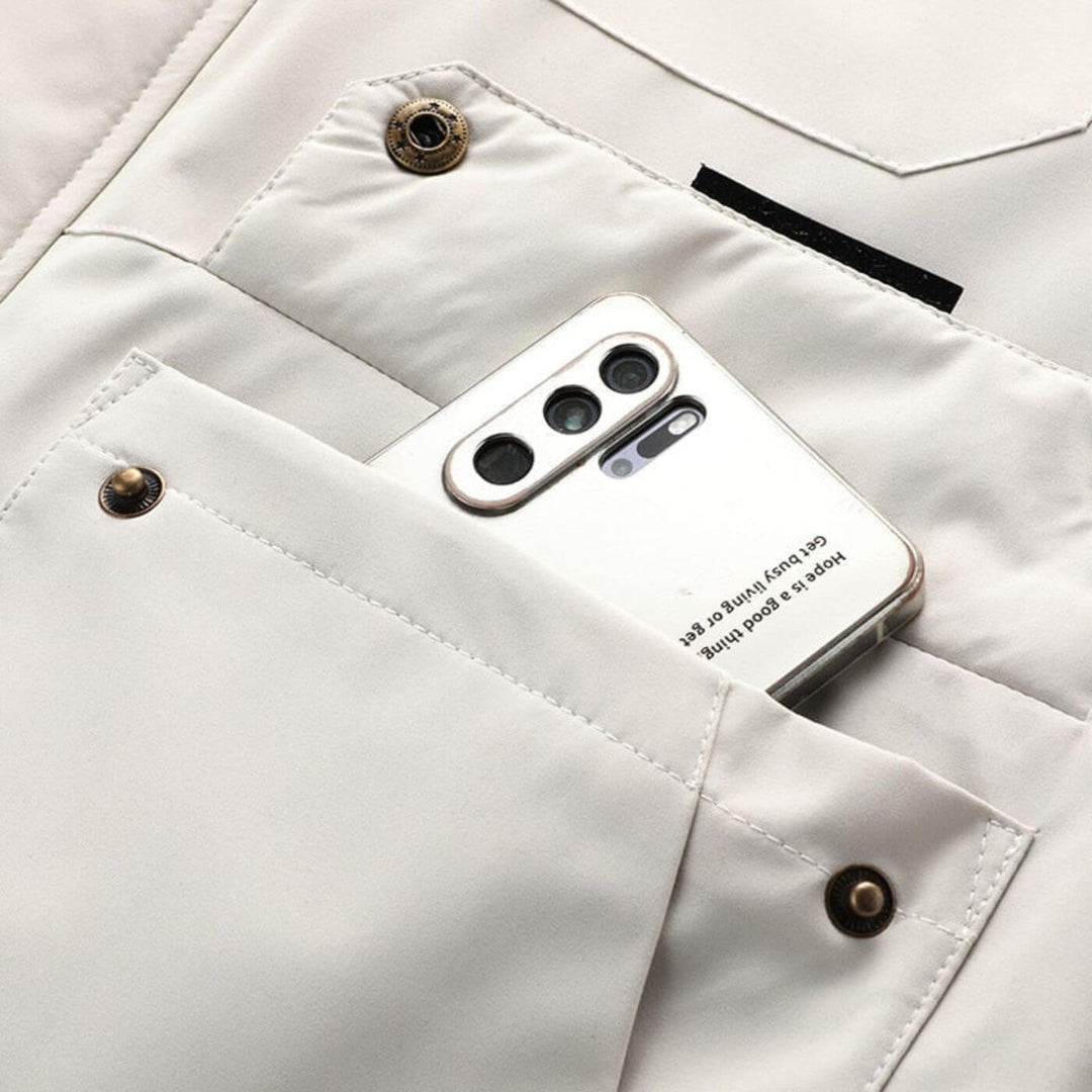 Éric | Veste de Plein Air Imperméable