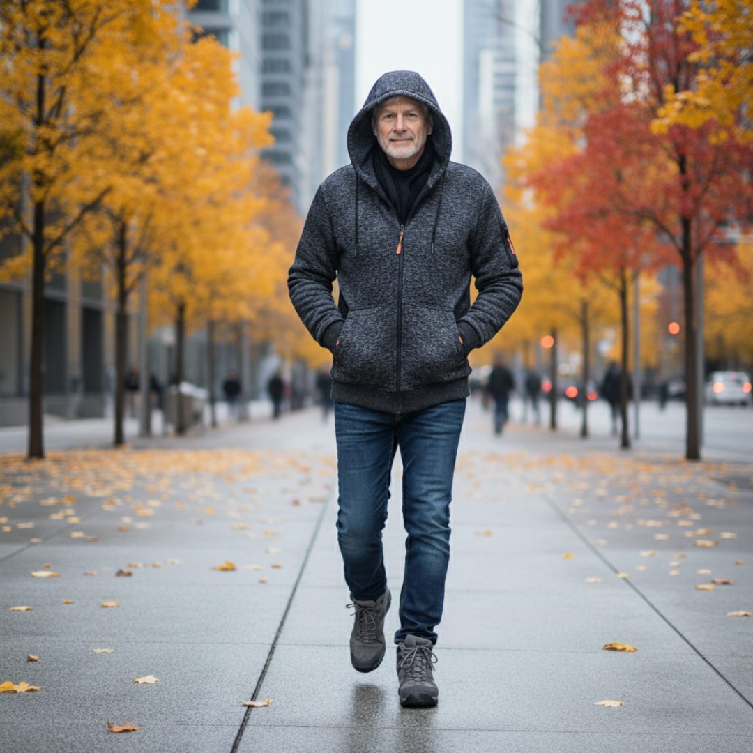 Solvärk Nordic Fleece