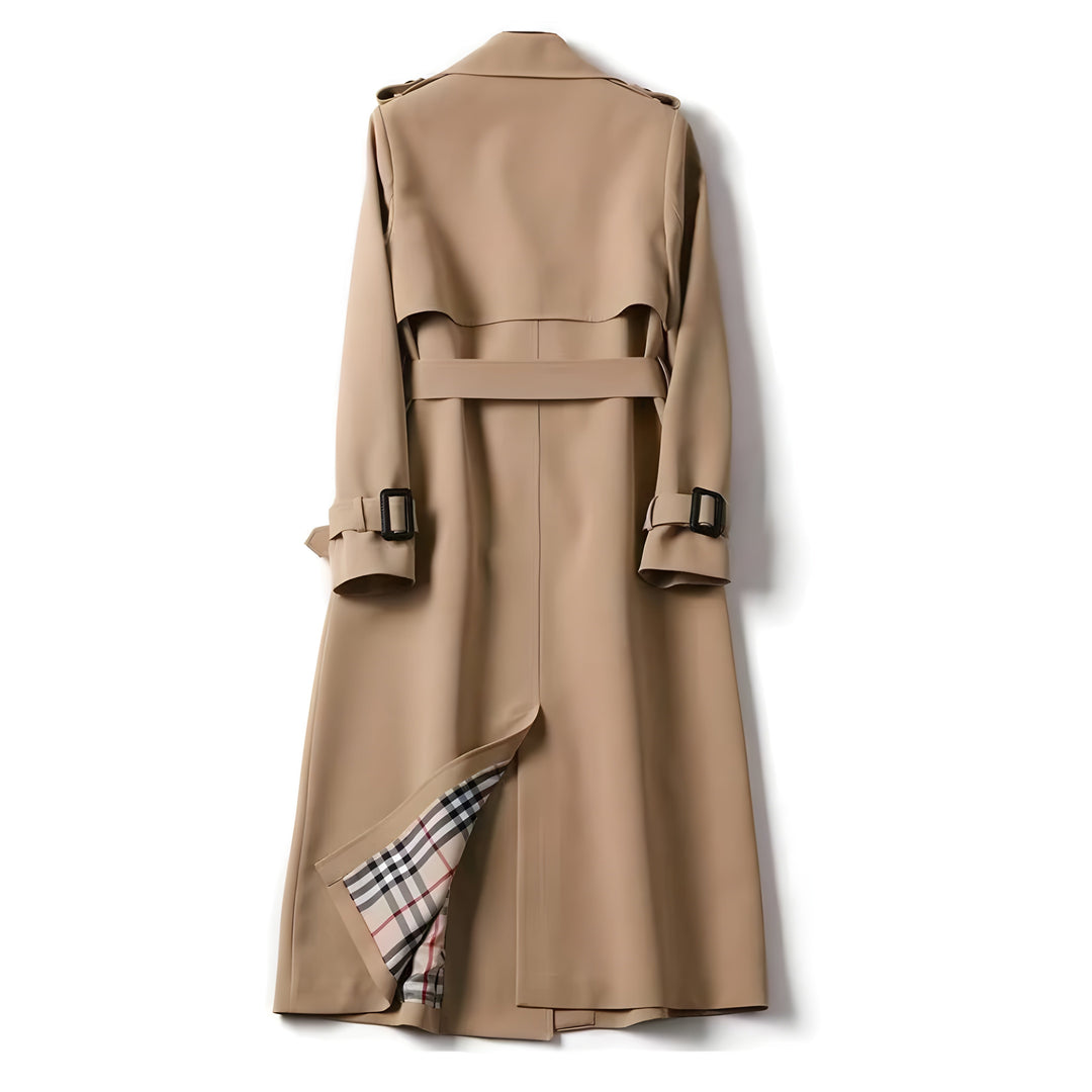 Vespera | Trench-coat chic et intemporel