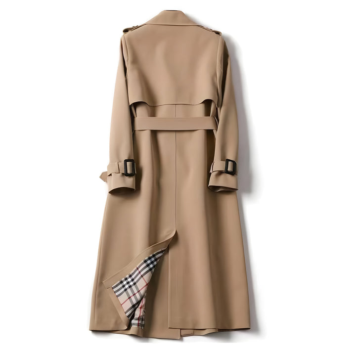 Vespera | Trench-coat chic et intemporel