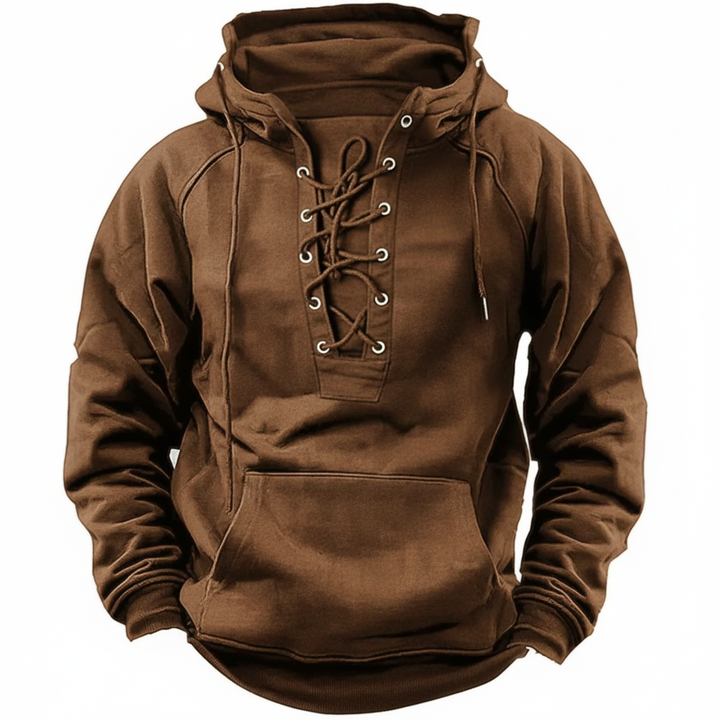 Noavera NordFjäll Slitstark Hoodie Premium