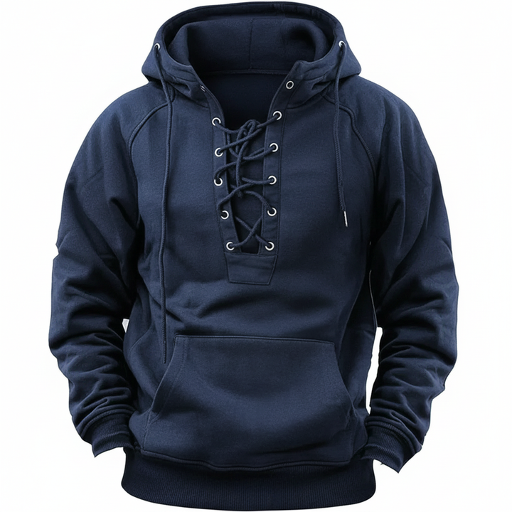 Noavera NordFjäll Slitstark Hoodie Premium