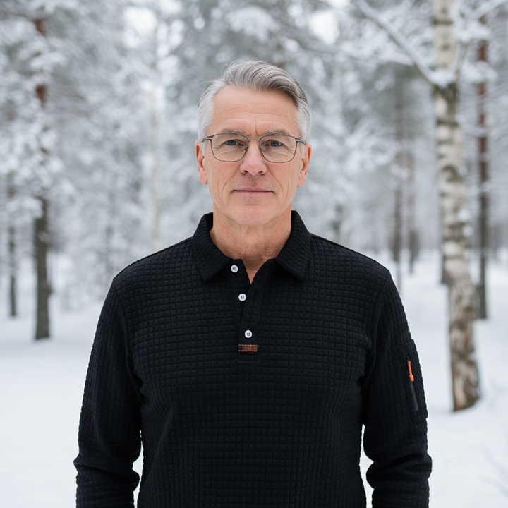 Lövvik Premium Pikétröja