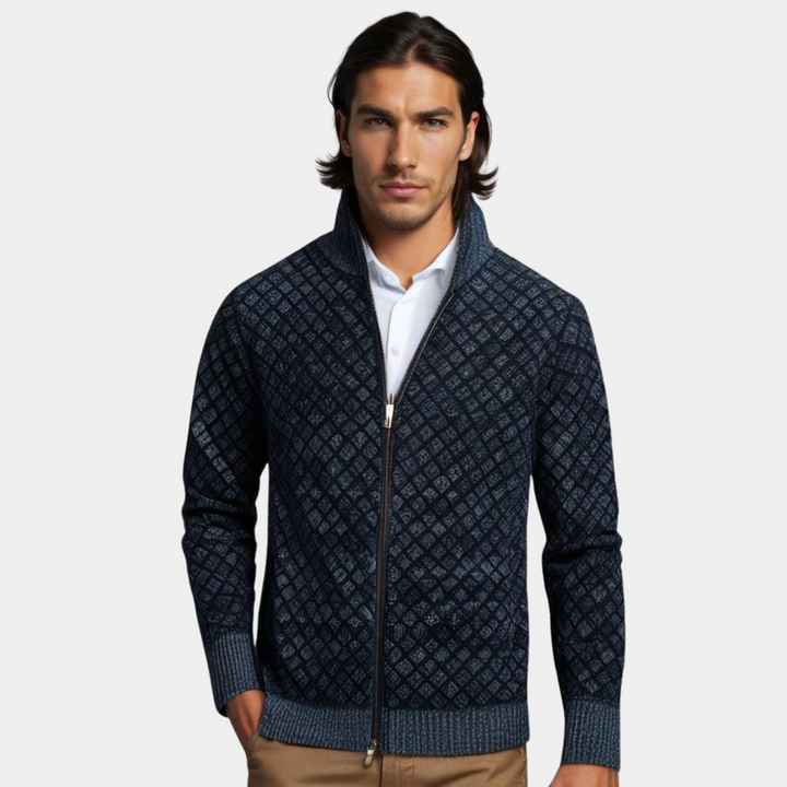 Beau - Gilet Homme Raffiné