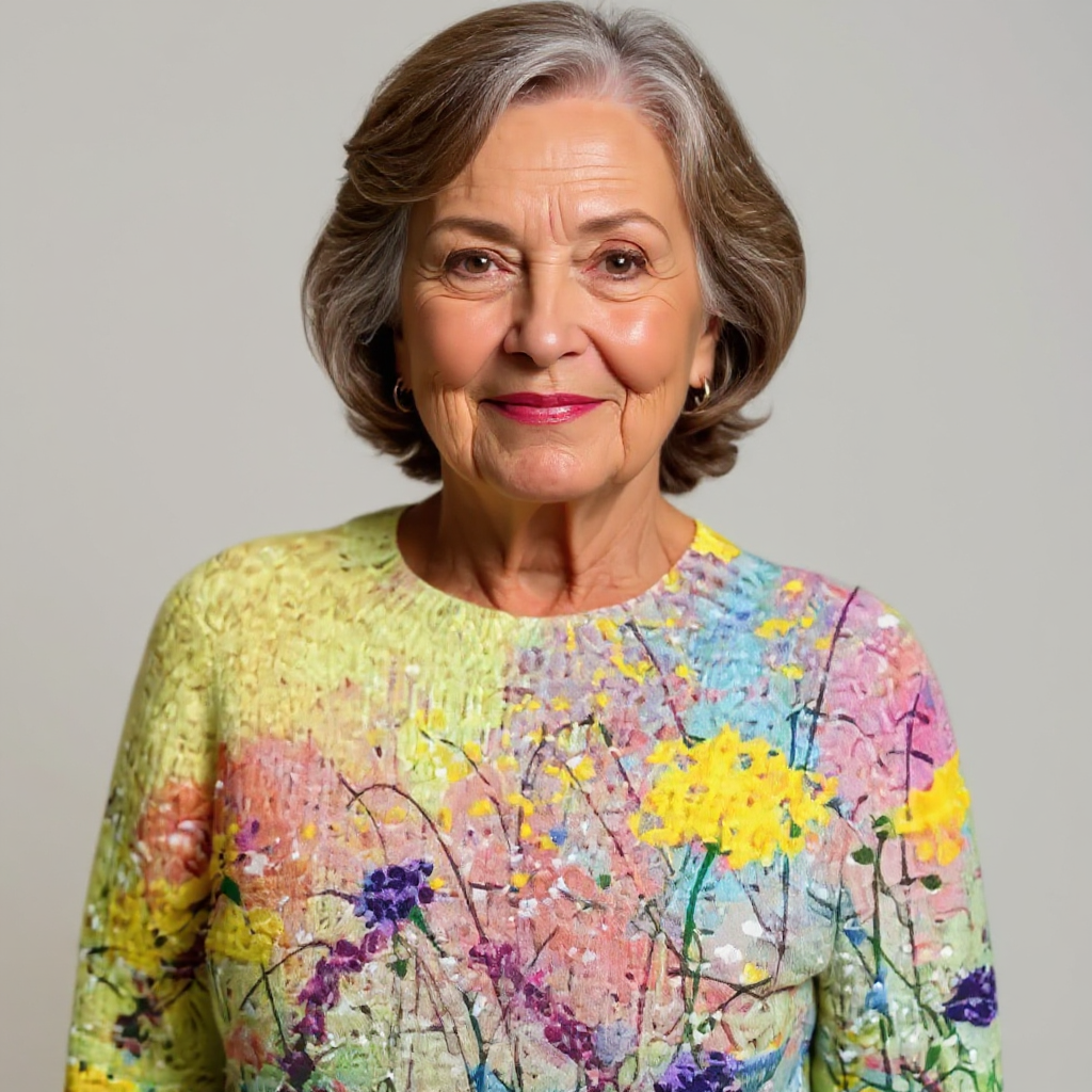 May | Tricot islandais intemporel