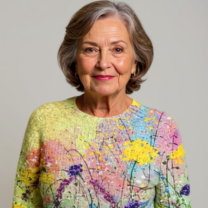 May | Tricot islandais intemporel