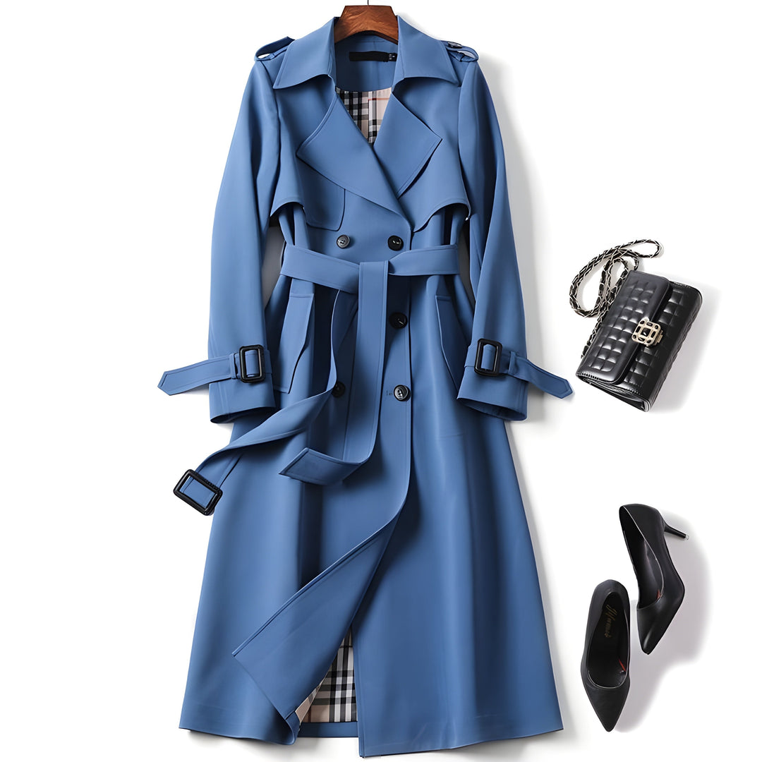 Vespera | Trench-coat chic et intemporel