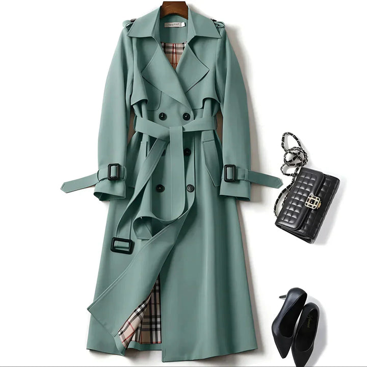 Vespera | Trench-coat chic et intemporel